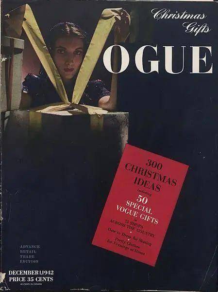 
百年之前的时尚杂志封面长啥样？你知道吗？_三亿体育官网(图7)