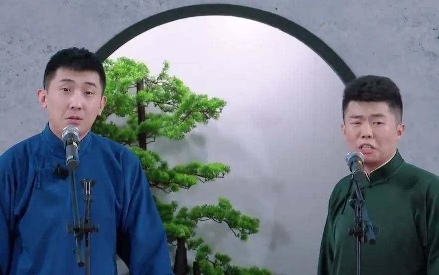 三亿体育手机版|
《德云斗笑社》郭麒麟来了 自带搞笑负担 也迎来相声开箱首秀！(图6)