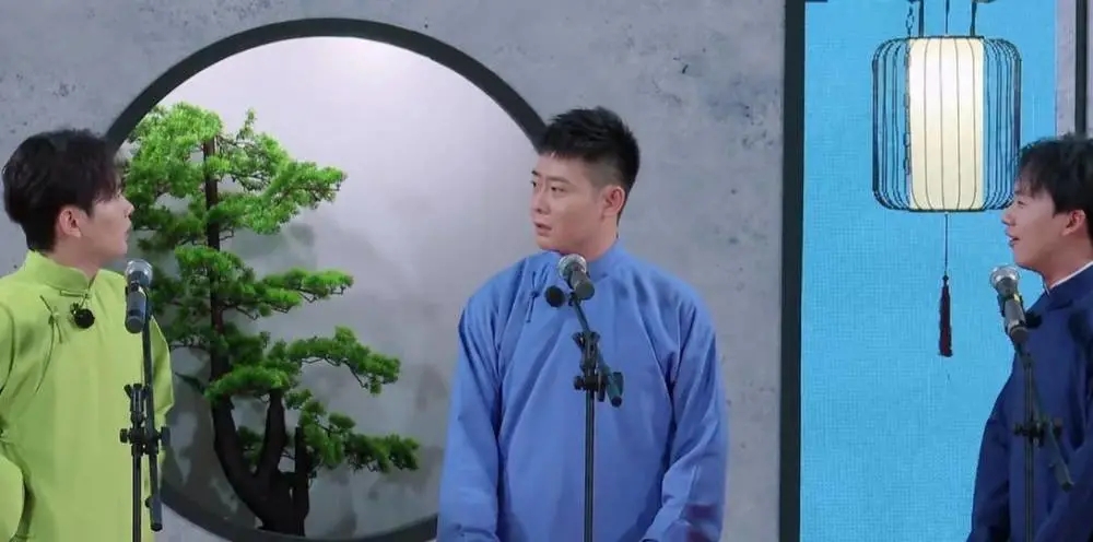 三亿体育手机版|
《德云斗笑社》郭麒麟来了 自带搞笑负担 也迎来相声开箱首秀！(图7)