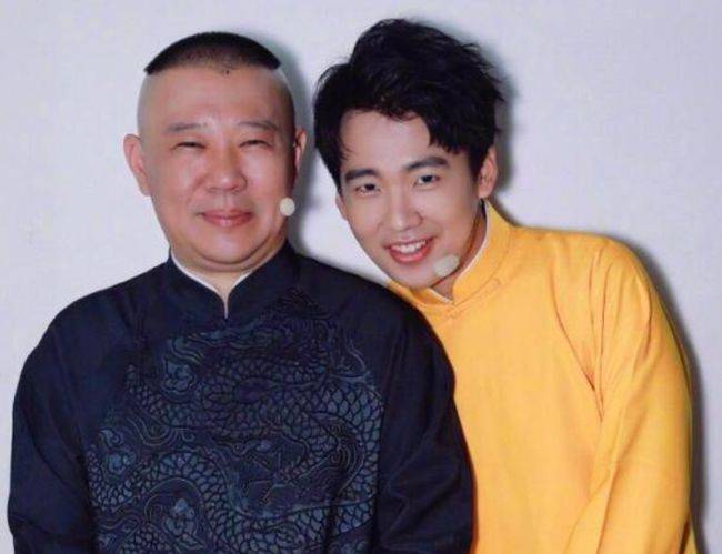 三亿体育手机版|
《德云斗笑社》郭麒麟来了 自带搞笑负担 也迎来相声开箱首秀！(图11)